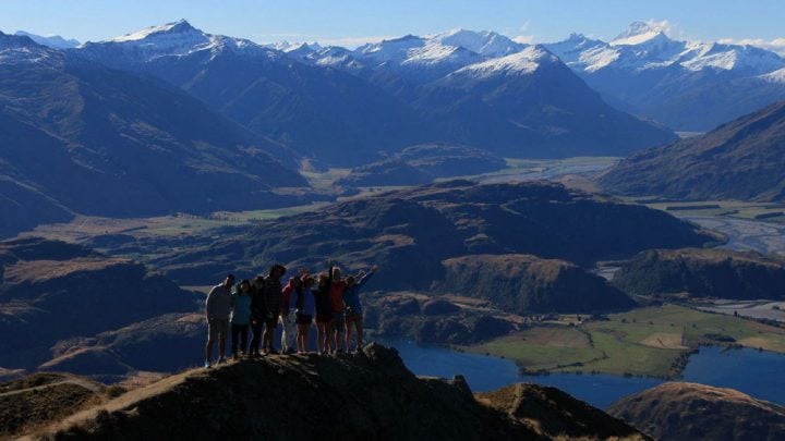 Experiencia Working Holiday en Nueva Zelanda por Florencia