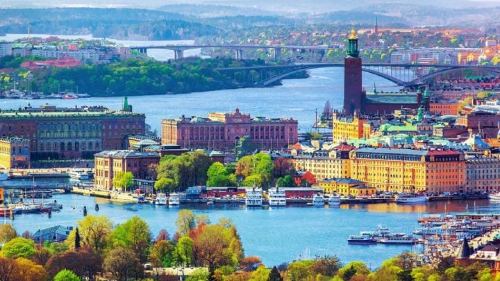 experiencia working holiday suecia