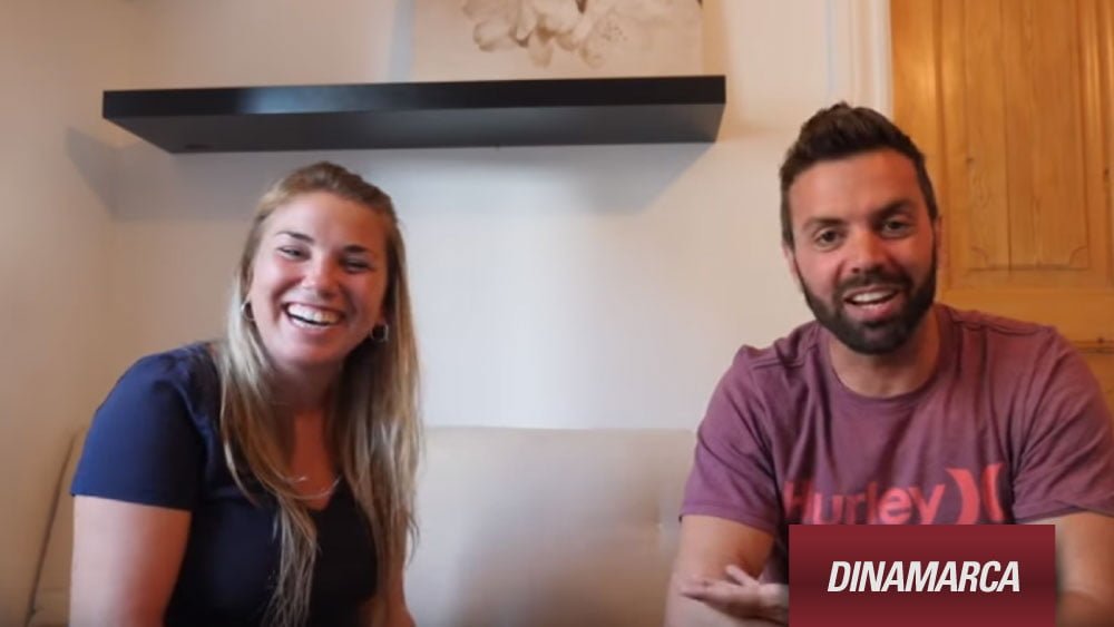 experiencia Dinamarca entrevista