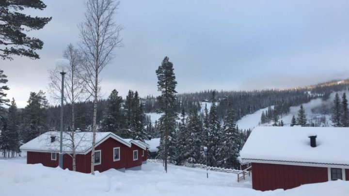 Höglekardalen centro de ski