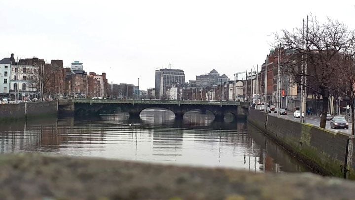 alojamiento en dublin