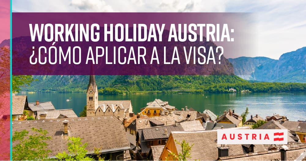 Cómo aplicar a la Working Holiday Austria