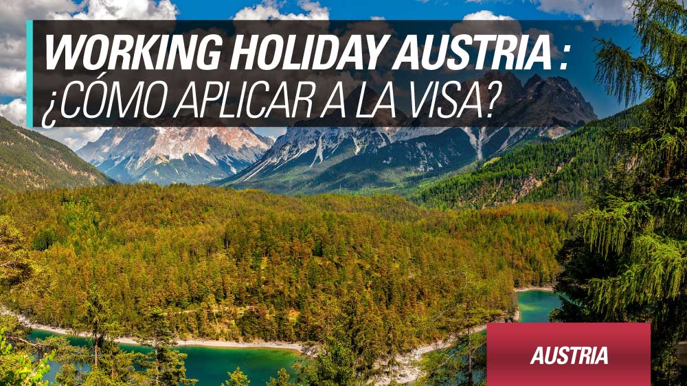 working holiday austria como aplicar