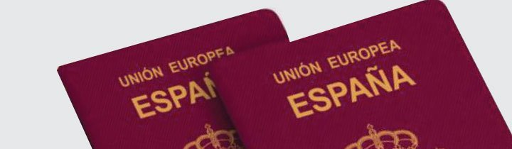 pasaporte espanol