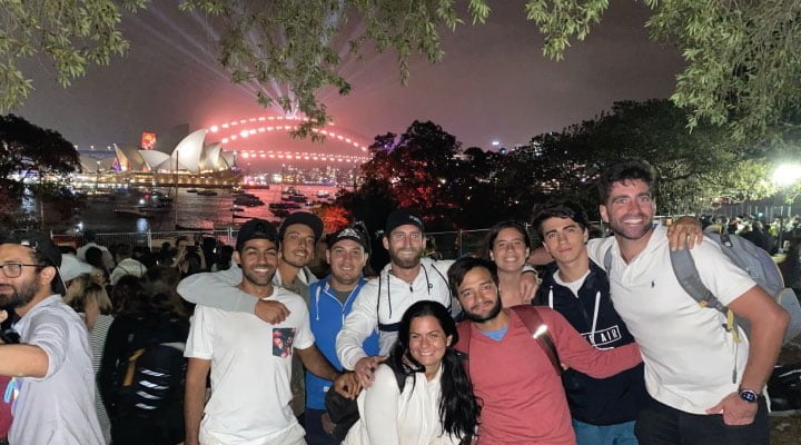 experiencia fede cinco