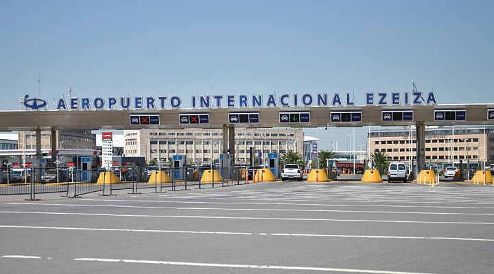 como llegar aeropuerto