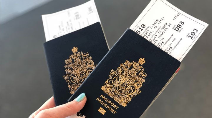 viajar al exterior desde argentina