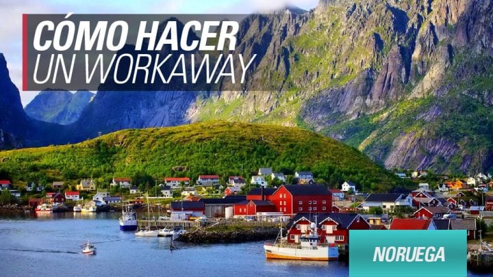 workaway Noruega