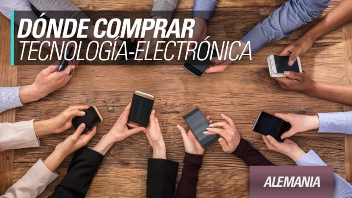 Alemania tecnologia