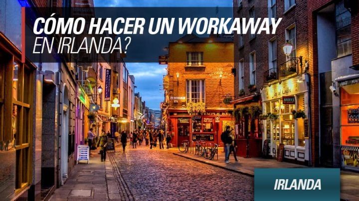 workaway Irlanda