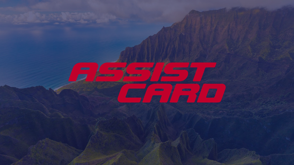banner assist card