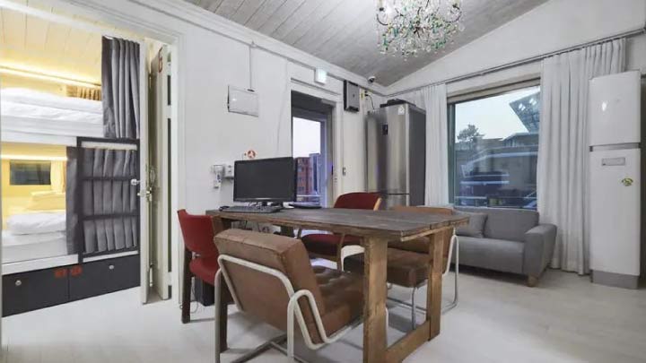 Itaewon N Guest House