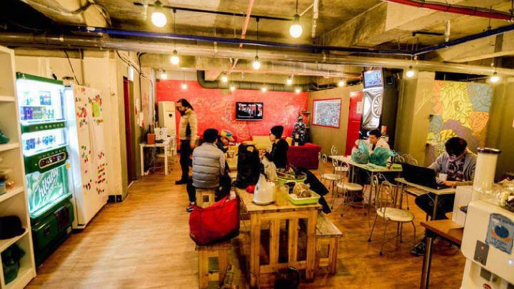 Kimchee Sinchon