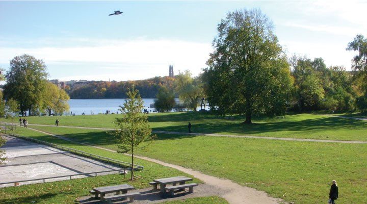 Ralambshovs parken