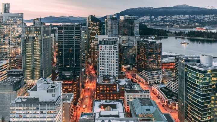 alojamiento vancouver