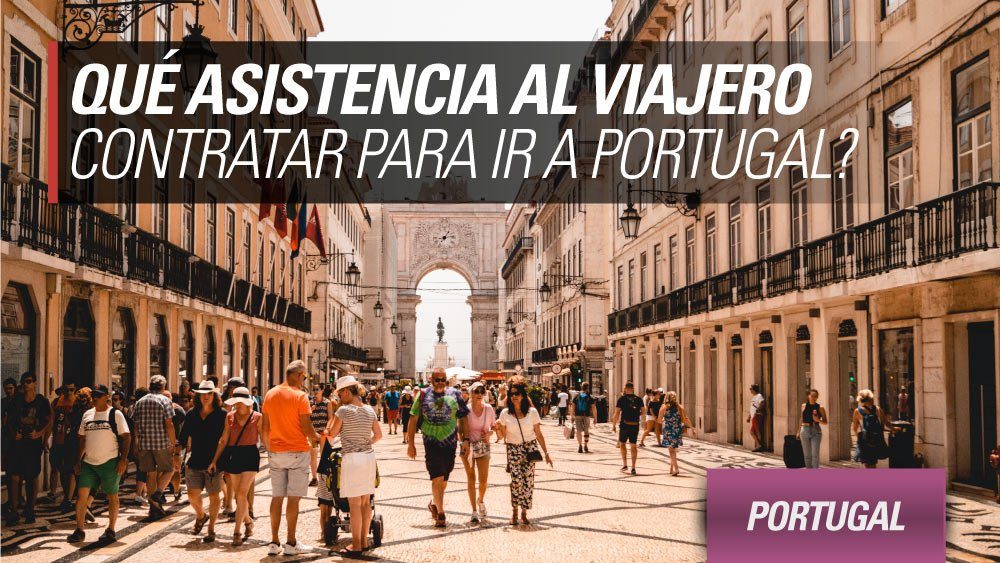 asistencia al viajero portugal