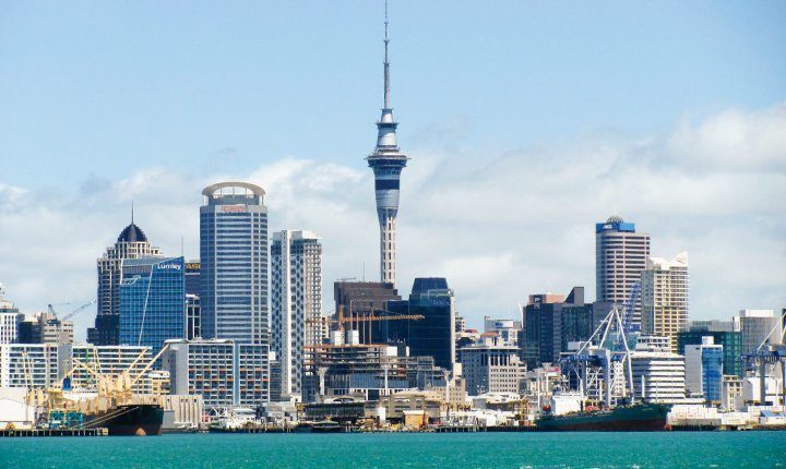 auckland ciudad