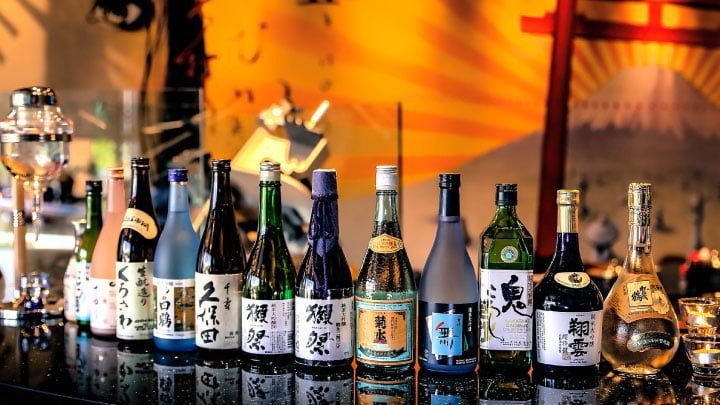 costo de vida en japón bebidas japonesas
