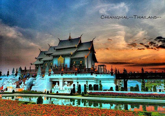 templos chiang mai visitar tailandia
