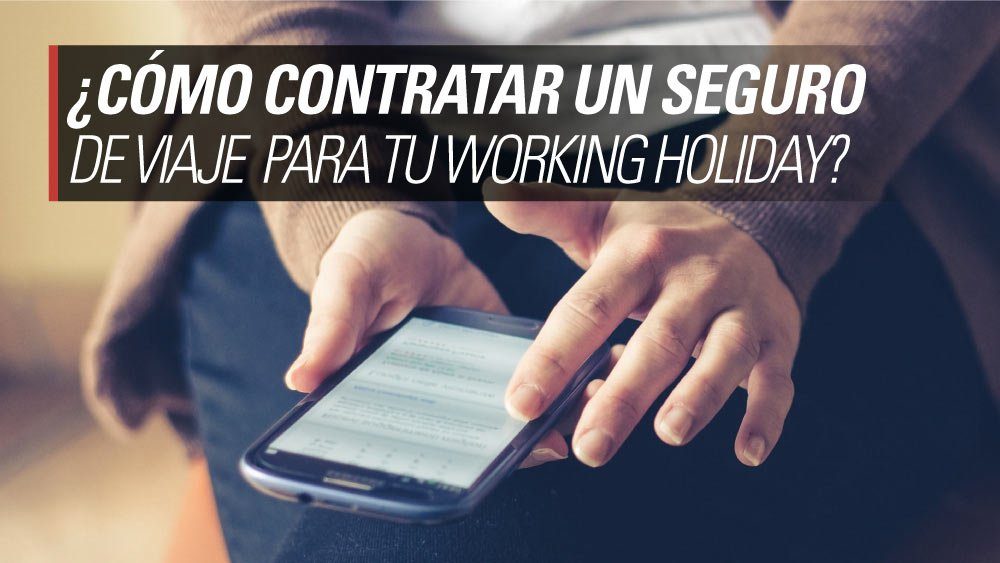 como contratar seguro de viaje