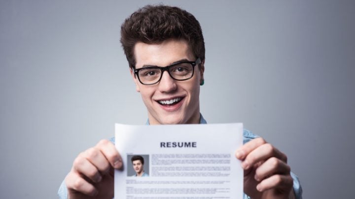 cv australia trabajo