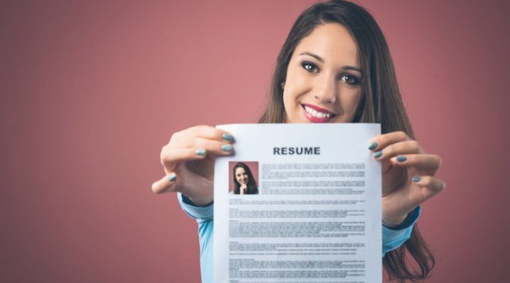 cv trabajar en espana