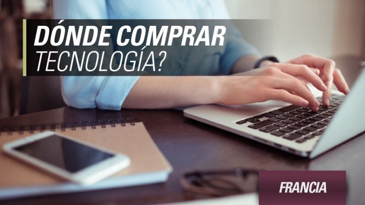 donde comprar tecnologia