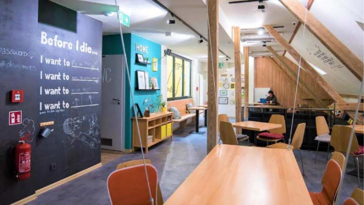 dream hostel