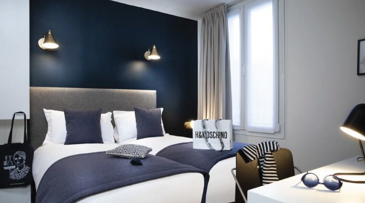 hotel en paris