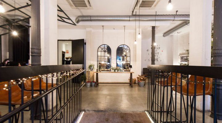 mejores hostels hat madrid