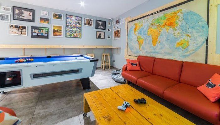 mejores hostels ok madrid