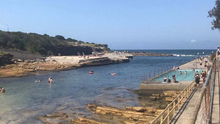 mejores playas sidney clovelly