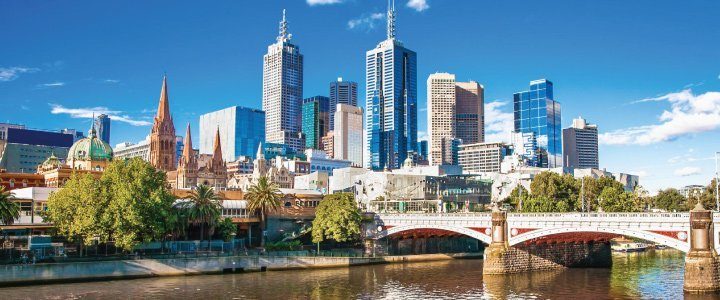 ciudad de melbourne