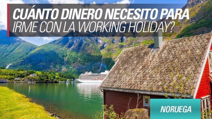 noruega visa working holiday