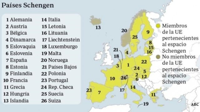paises-europa-schegen-