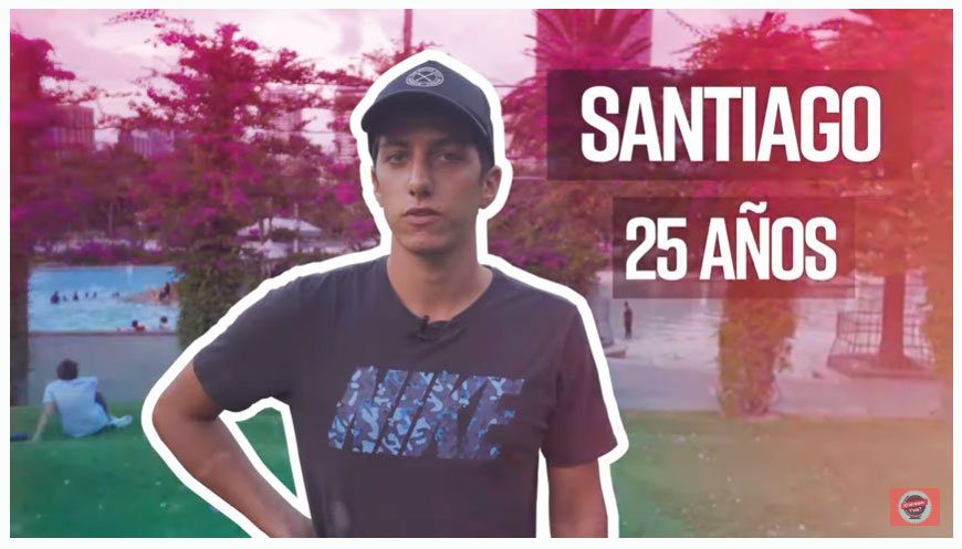 santiago brisbane video