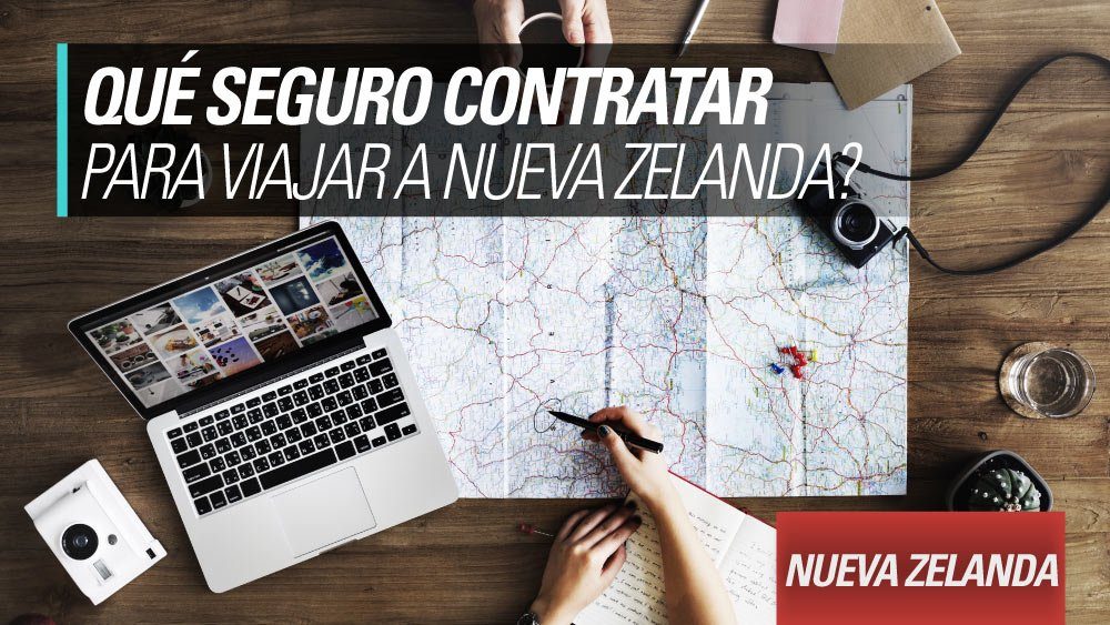 seguro de viaje nueva zelanda