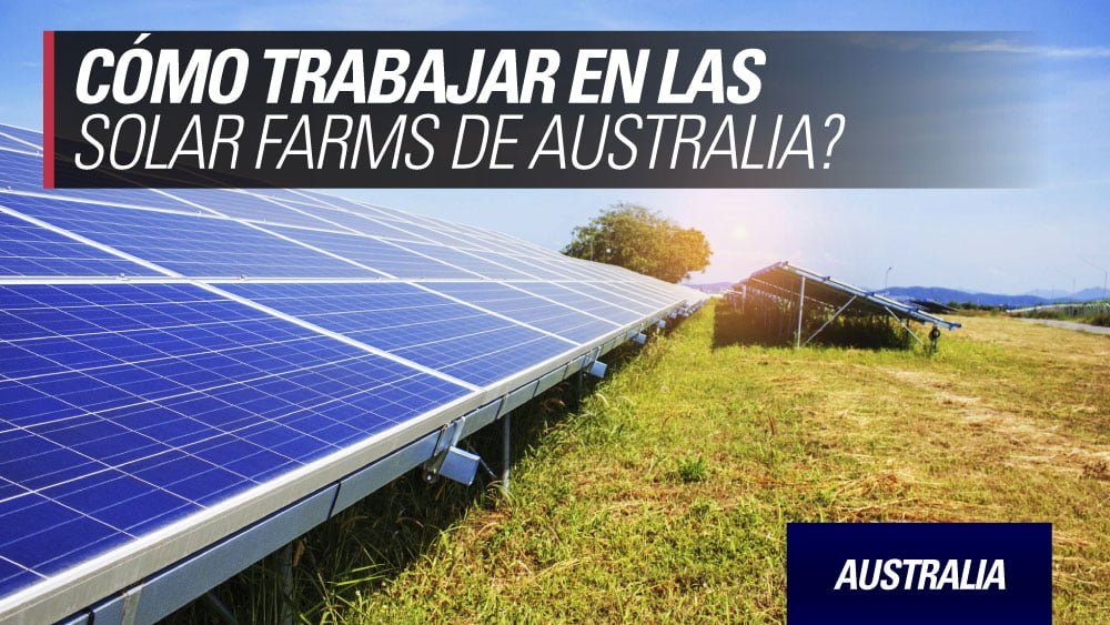 solar farms australia