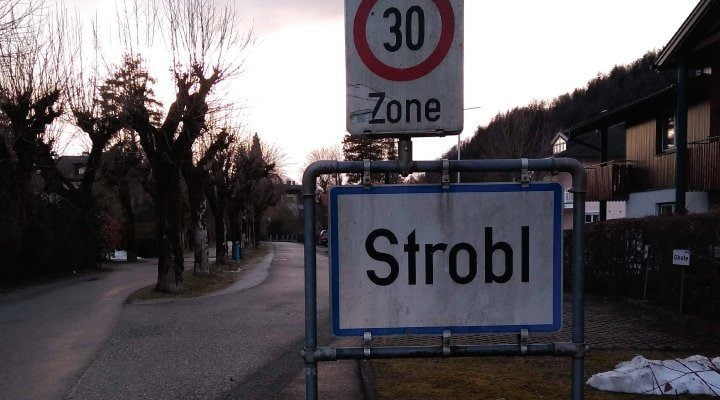 strobl austria