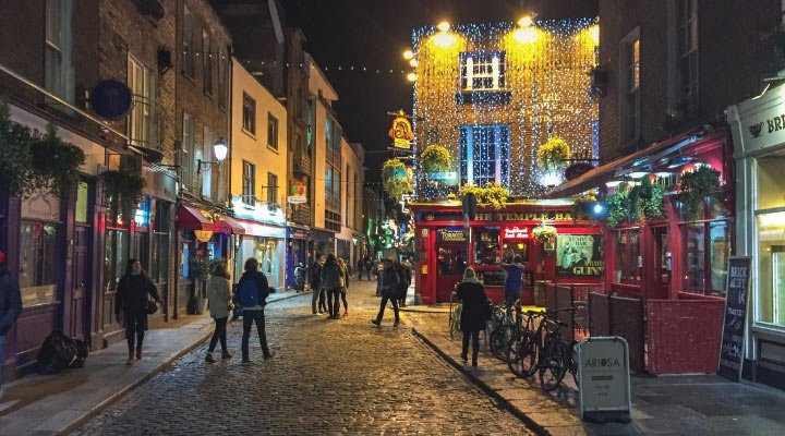 temple bar ireland