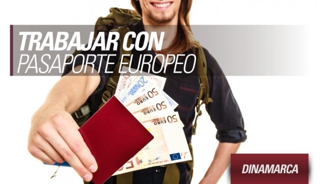 trabajar en dinamarca pasaporte europeo italiano