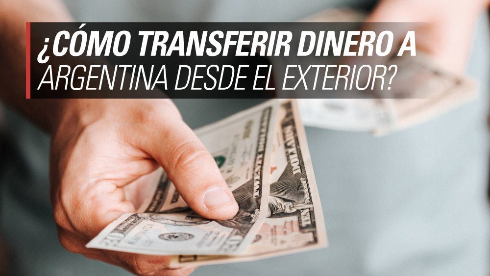 transferir dinero a argentina
