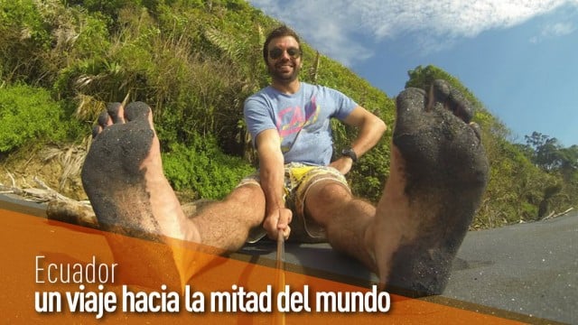 viaje ecuador