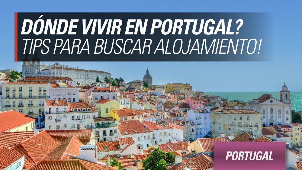 vivir en portugal