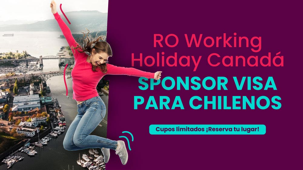 RO Working Holiday CanadÃ¡ Program Sponsor Visa