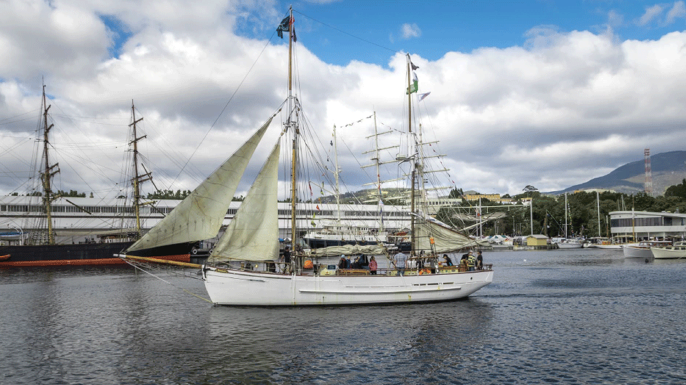 RSA en Tasmania
