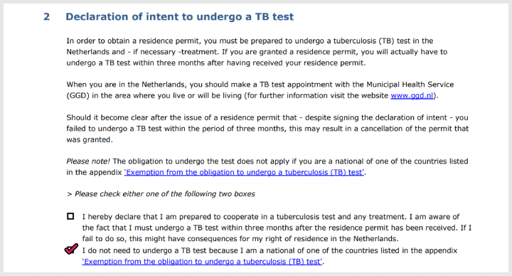 Estudio Tuberculosis