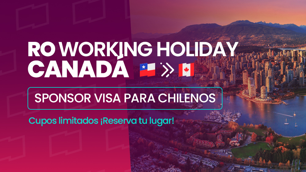 RO Working Holiday Canadá Program Sponsor Visa