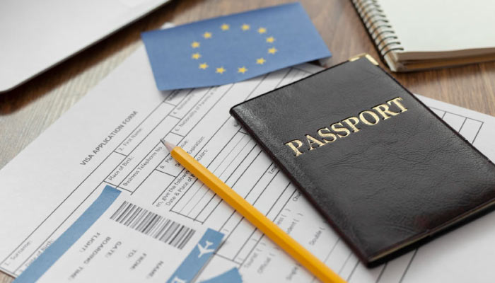 Emigrar a España con pasaporte europeo