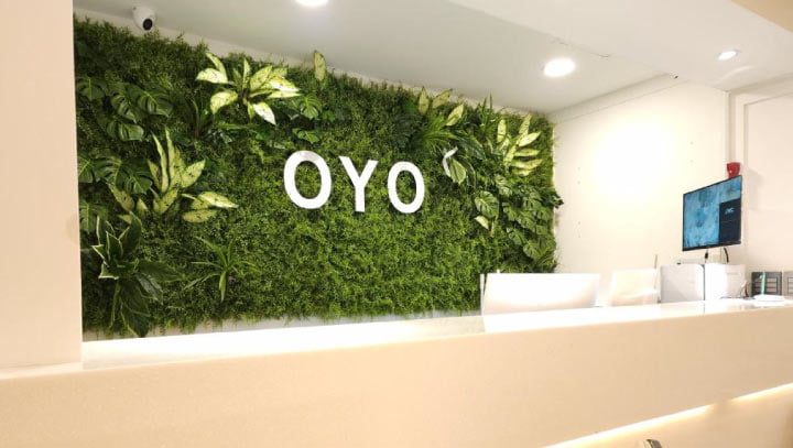 OYO Hostel Myeongdong 5